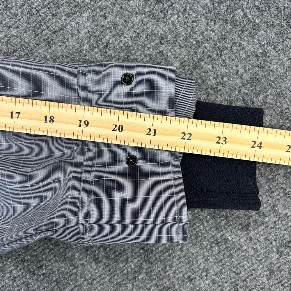 New Zero Restriction Golf Pullover Jacket Mens Gr… - image 13